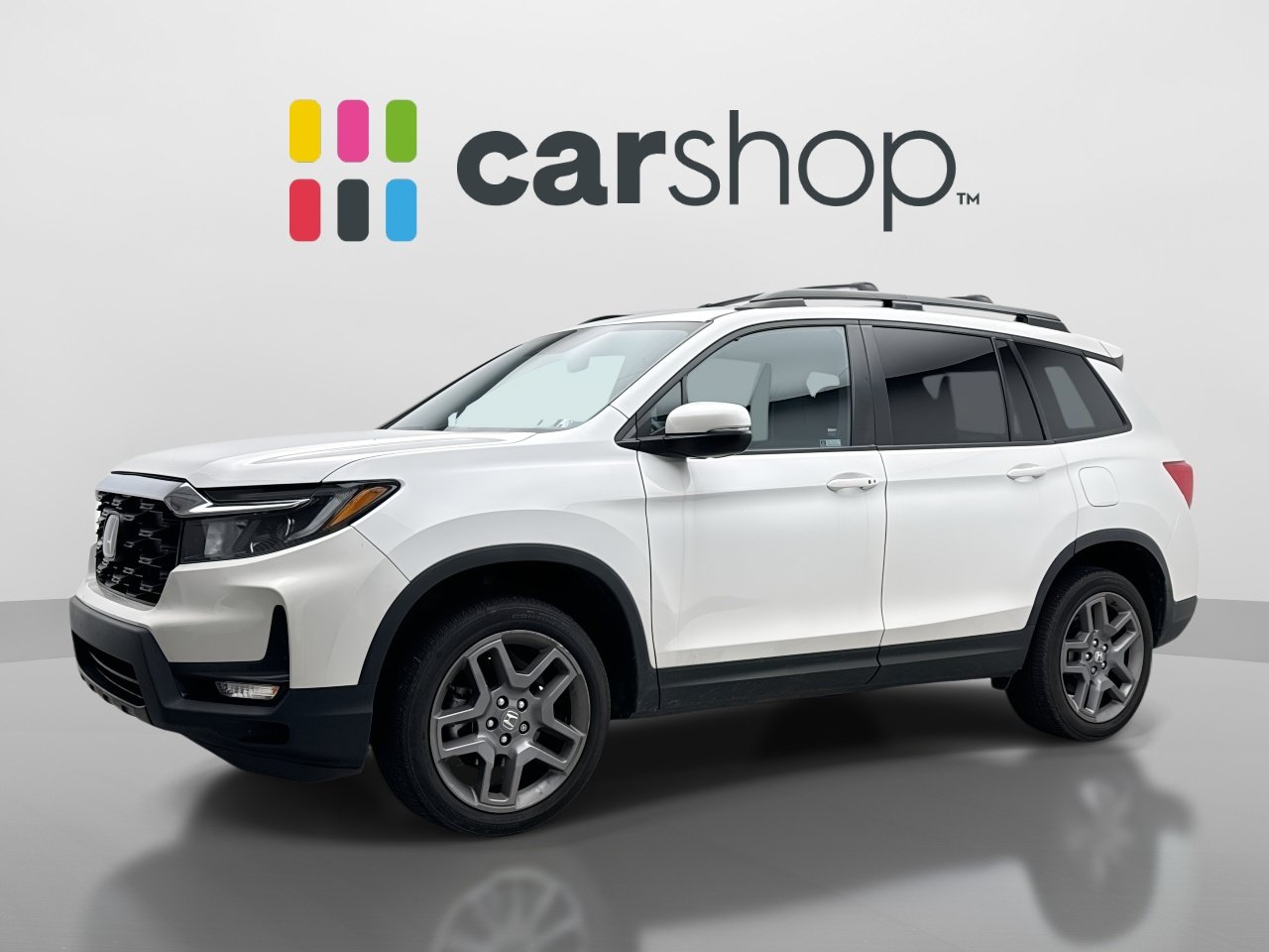 Used 2023 Honda Passport EX-L image 1