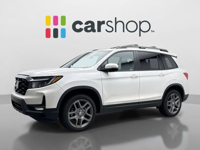 Used 2023 Honda Passport EX-L