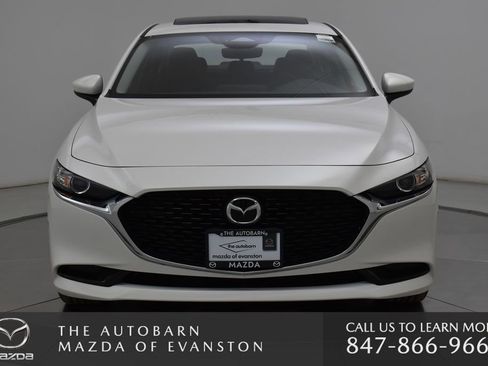 New 2026 MAZDA MAZDA3 2.5 S Sedan w/ Preferred Pkg image 12