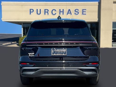 New 2026 Lincoln Nautilus Premier w/ Equipment Group 102A AWD/4WD image 4