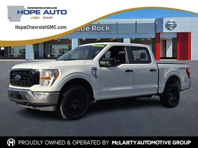 Used 2022 Ford F150 XLT w/ Trailer Tow Package