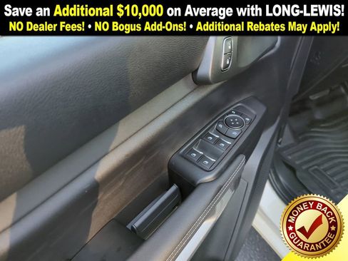 Used 2025 Ford Ranger XLT w/ Equipment Group 301A High image 16