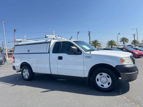 Used 2007 Ford F150 STX RWD image 11