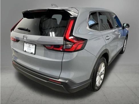 Certified 2025 Honda CR-V EX image 6