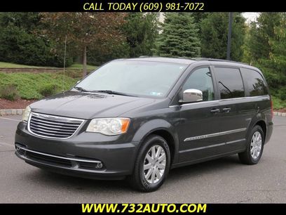 Used 2011 Chrysler Town & Country Touring-L w/ Entertainment Group #2