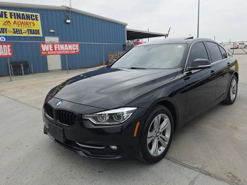 Used 2018 BMW 330i Sedan image 3