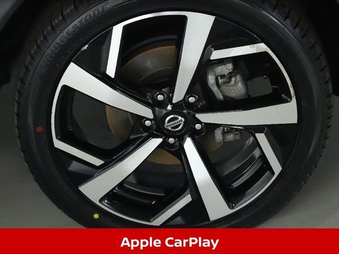 Certified 2022 Nissan Rogue Sport SL w/ Premium Package image 12