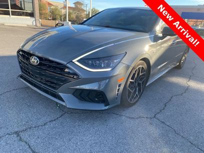 Used 2023 Hyundai Sonata N Line