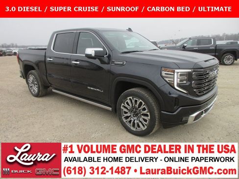 New 2026 GMC Sierra 1500 Denali Ultimate image 1