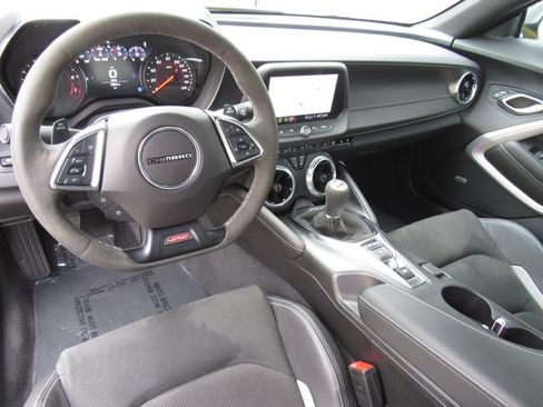 Used 2024 Chevrolet Camaro SS RWD image 30