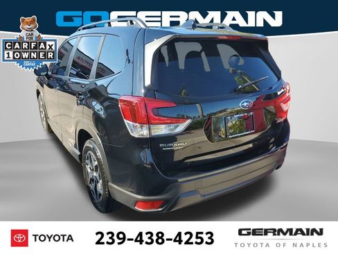 Used 2023 Subaru Forester Premium image 12