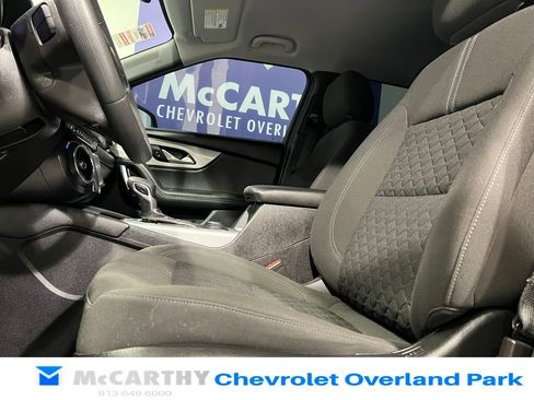Used 2022 Chevrolet Blazer LT FWD image 22