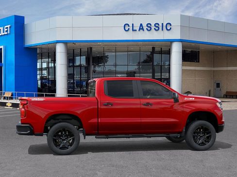 New 2026 Chevrolet Silverado 1500 LT Trail Boss image 5