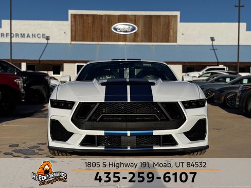 New 2025 Ford Mustang GT Premium w/ GT Performance Package RWD image 2