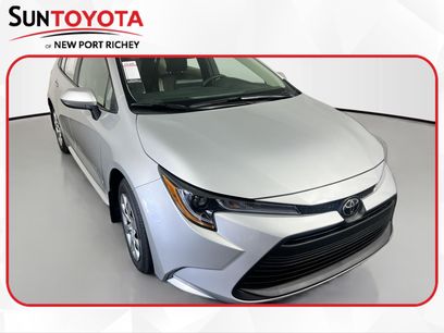 New 2026 Toyota Corolla LE