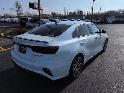 Used 2024 Kia Forte GT w/ GT2 Package image 7