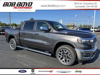 New 2026 RAM 1500 Laramie