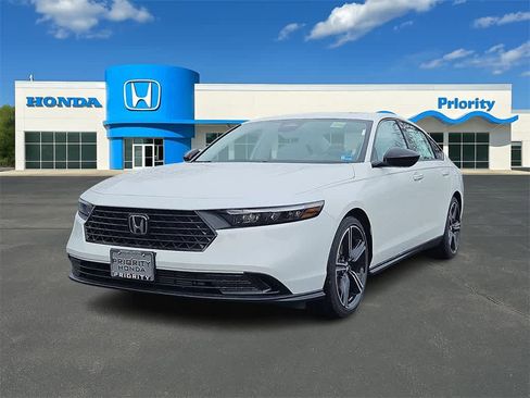 New 2026 Honda Accord SE image 1