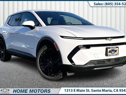 New 2026 Chevrolet Equinox EV LT w/ Comfort Package