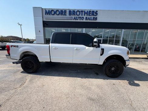Used 2019 Ford F250 Lariat w/ Lariat Ultimate Package AWD/4WD image 1