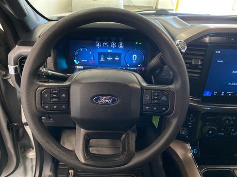 Used 2024 Ford F150 STX w/ Equipment Group 201A FX4 AWD/4WD image 18