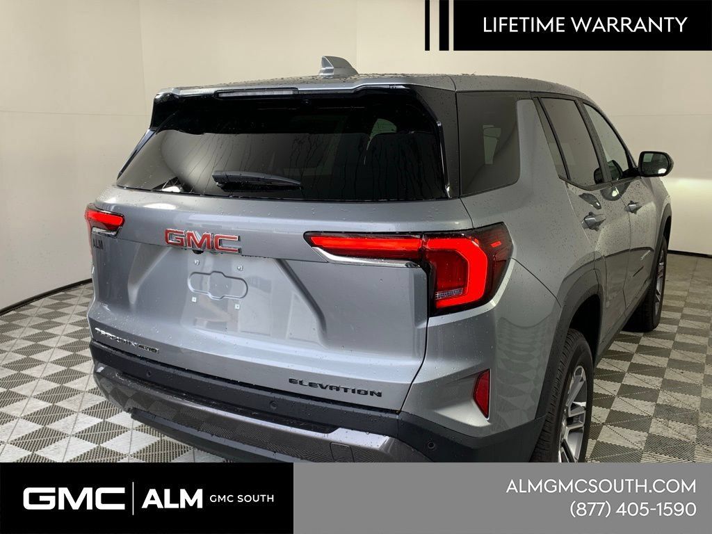 New 2026 GMC Terrain Elevation AWD/4WD image 10