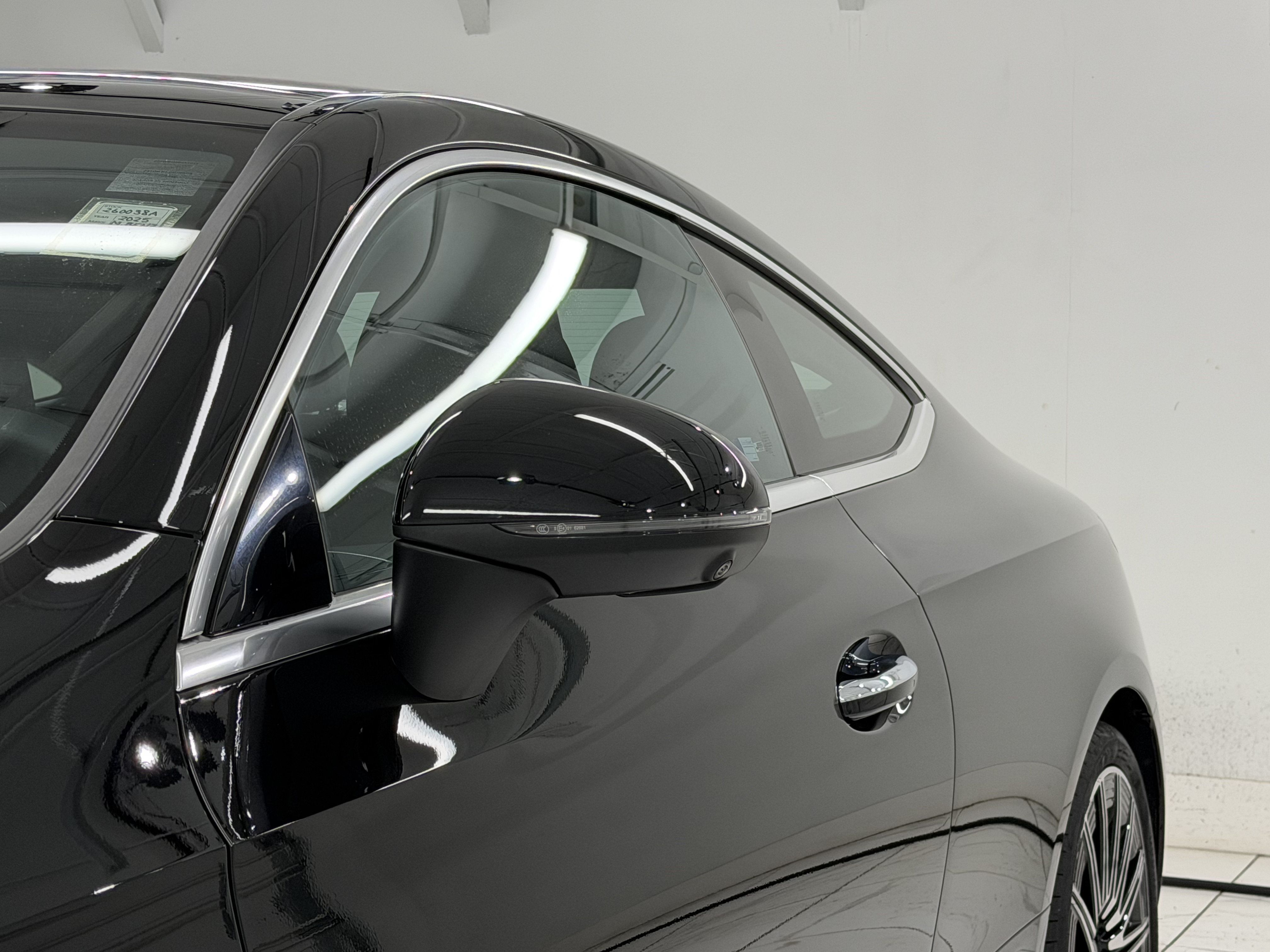 Used 2025 Mercedes-Benz CLE 450 4MATIC Coupe image 18