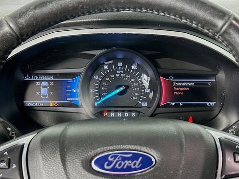 Used 2017 Ford Edge SEL w/ Equipment Group 201A FWD image 12