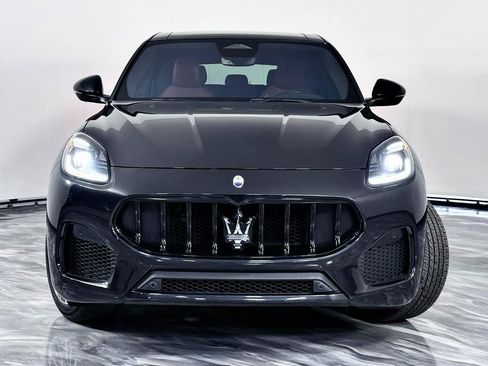 Used 2023 Maserati Grecale Modena AWD/4WD image 7