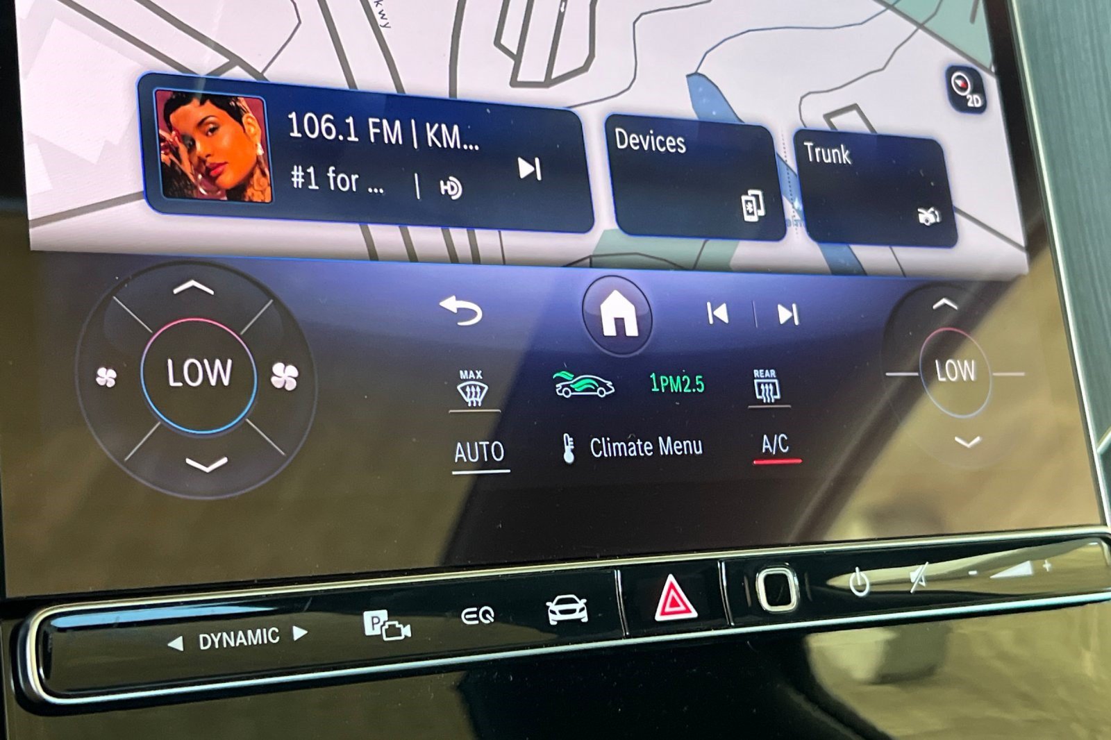 Certified 2024 Mercedes-Benz EQE 350+ SUV image 22