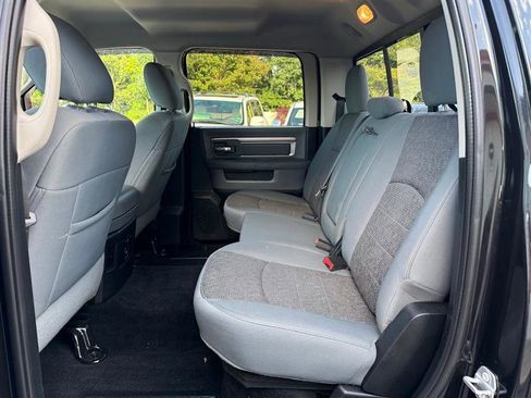 Used 2016 RAM 2500 Big Horn w/ Black Appearance Group image 23