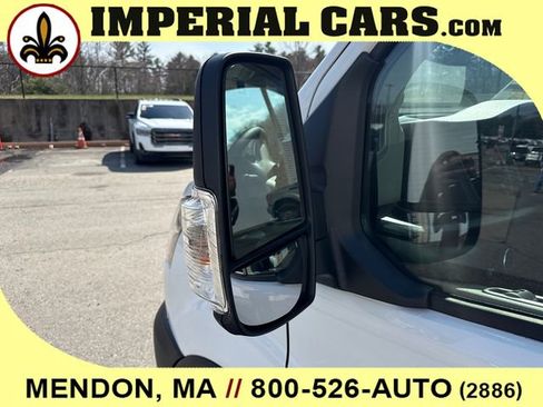 New 2025 Ford Transit 250 148 Medium Roof w/ Load Area Protection Package image 7