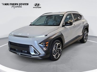 New 2026 Hyundai Kona SEL Premium