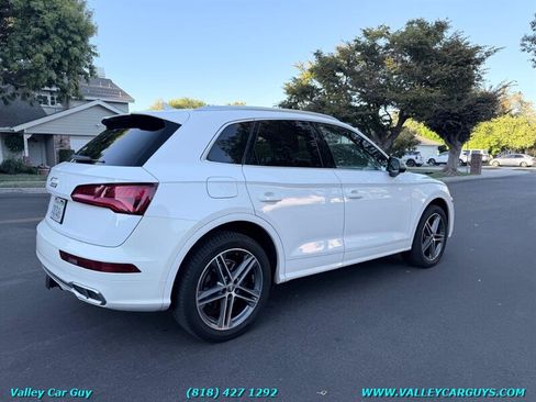 Used 2019 Audi SQ5 Premium w/ Convenience Package AWD/4WD image 3