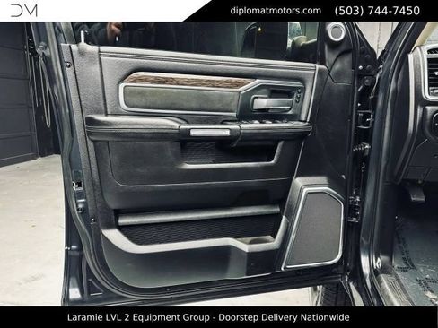 Used 2019 RAM 2500 Laramie AWD/4WD image 37