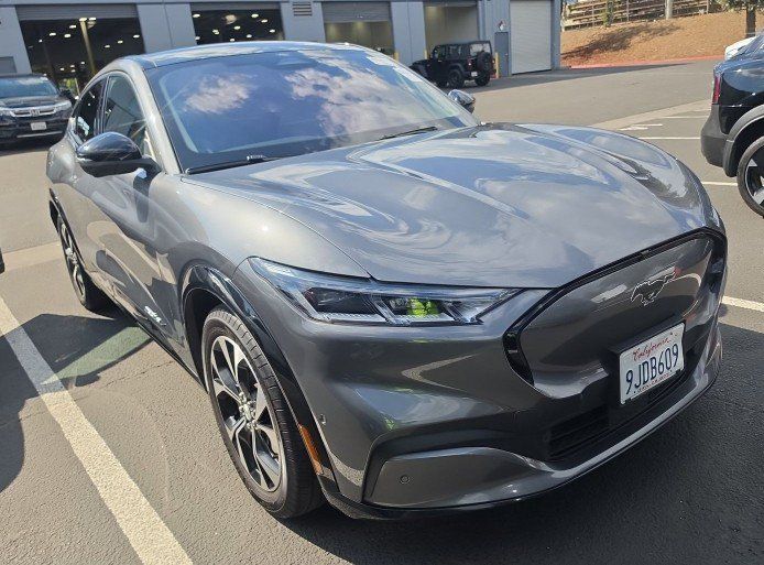 Used 2023 Ford Mustang Mach-E Premium RWD image 4