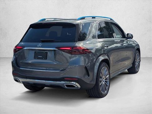 New 2026 Mercedes-Benz GLE 350 4MATIC image 2