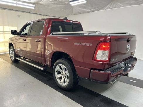 Used 2022 RAM 1500 Big Horn image 7