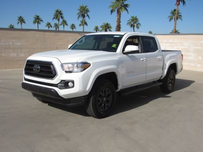 Used 2023 Toyota Tacoma SR5