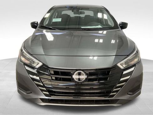 New 2025 Nissan Versa S w/ Trunk Package image 6