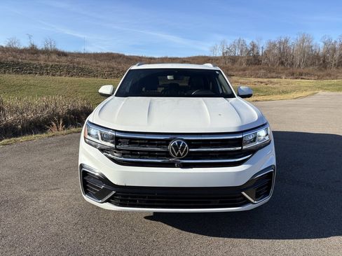 Used 2022 Volkswagen Atlas Cross Sport SEL Premium R-Line image 8