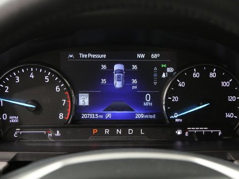 Certified 2023 Ford Explorer XLT w/ Equipment Group 202A image 9