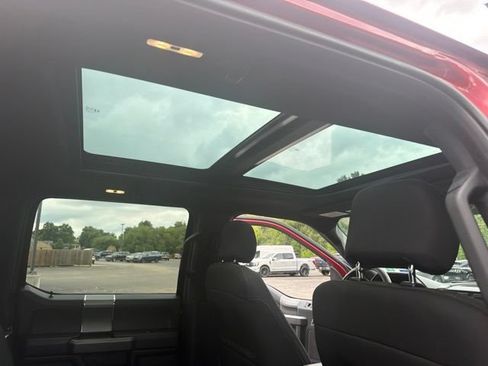 Used 2016 Ford F150 XLT w/ Equipment Group 302A Luxury AWD/4WD image 12