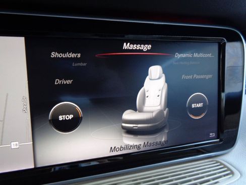 Used 2016 Mercedes-Benz S 63 AMG 4MATIC Coupe w/ Driver Assistance Package image 22