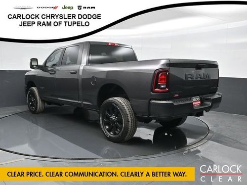 Used 2026 RAM 2500 Lone Star image 9