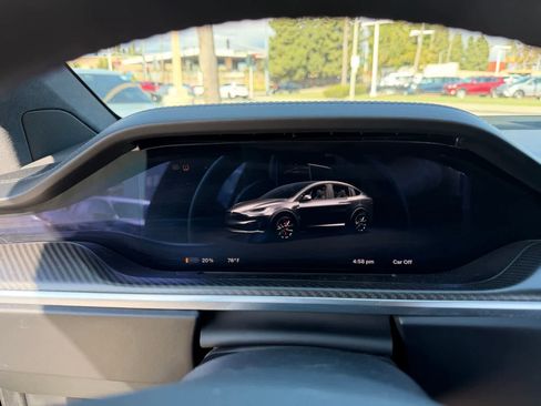 Used 2023 Tesla Model X Plaid AWD/4WD image 14