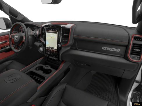 Used 2021 RAM 1500 Rebel w/ Rebel Level 2 Equipment Group image 5