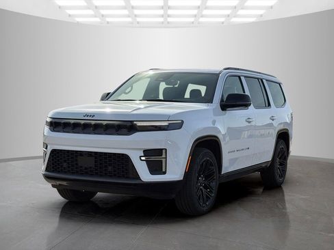 New 2026 Jeep Grand Wagoneer Limited AWD/4WD image 7