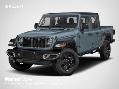 New 2026 Jeep Gladiator Willys