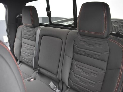 New 2026 Nissan Frontier Pro-X w/ Pro-X Convenience Package image 17